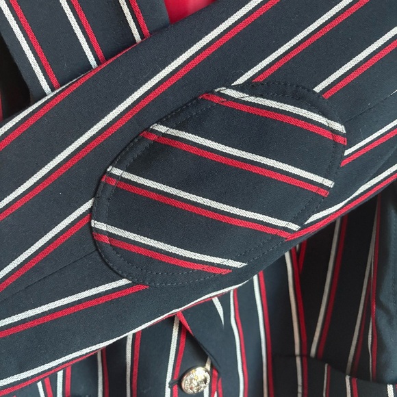 Tommy Hilfiger Striped Blazer - Picture 11 of 16